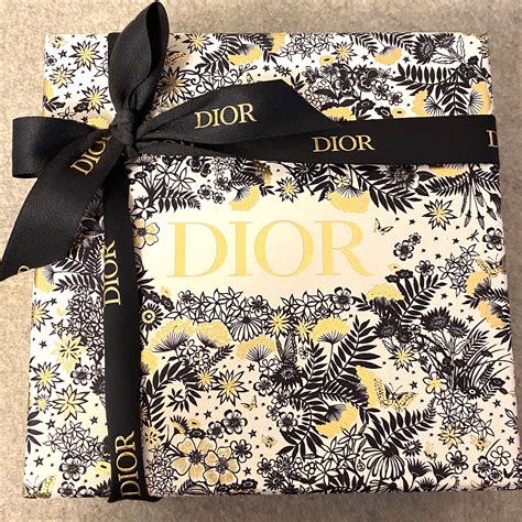 maison christian dior couture|maison christian dior gift box.